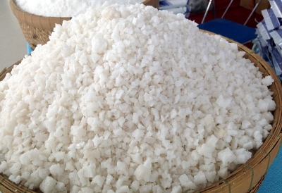 Sử dụng muối trong nuôi trồng thủy sản